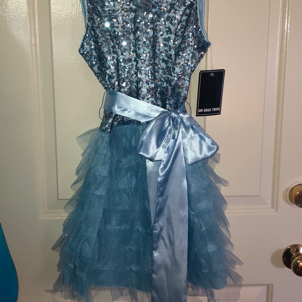 Pageant or special occasion dress 10 NWT